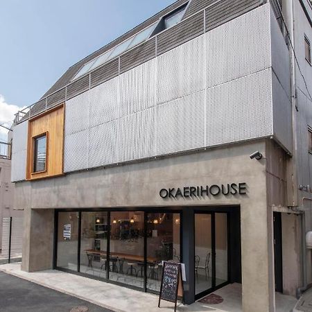 Okaeri House Tokyo Itabashi Ikebukuro Albergue Exterior foto