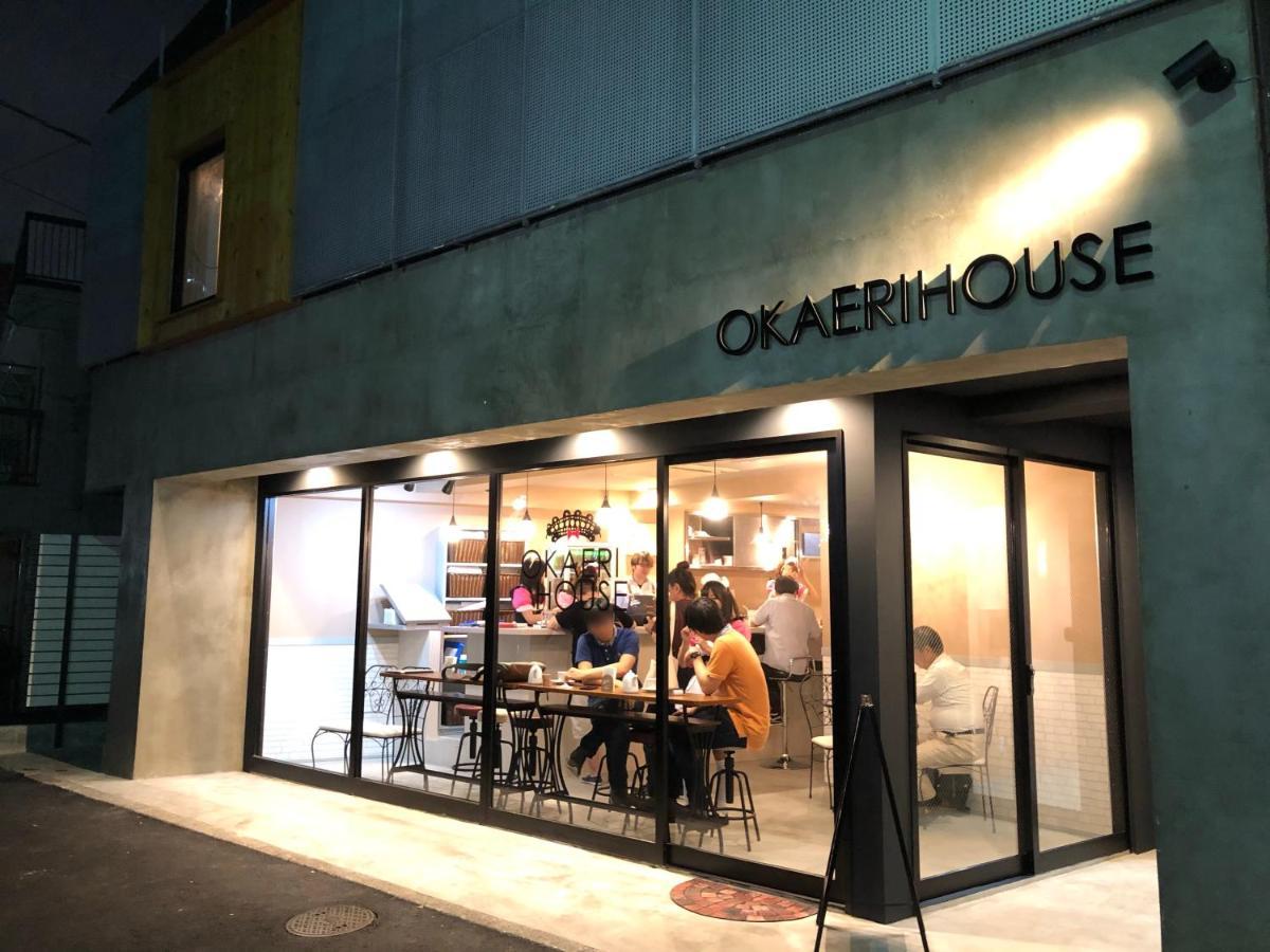 Okaeri House Tokyo Itabashi Ikebukuro Albergue Exterior foto