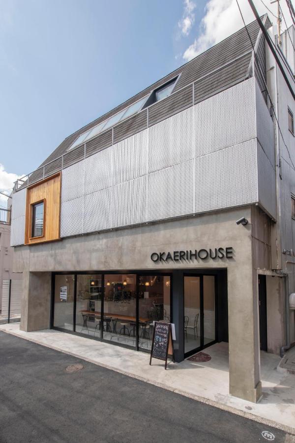 Okaeri House Tokyo Itabashi Ikebukuro Albergue Exterior foto