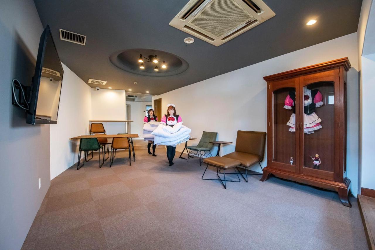 Okaeri House Tokyo Itabashi Ikebukuro Albergue Exterior foto