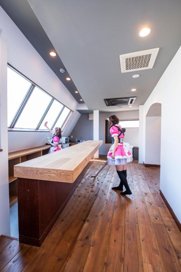 Okaeri House Tokyo Itabashi Ikebukuro Albergue Exterior foto