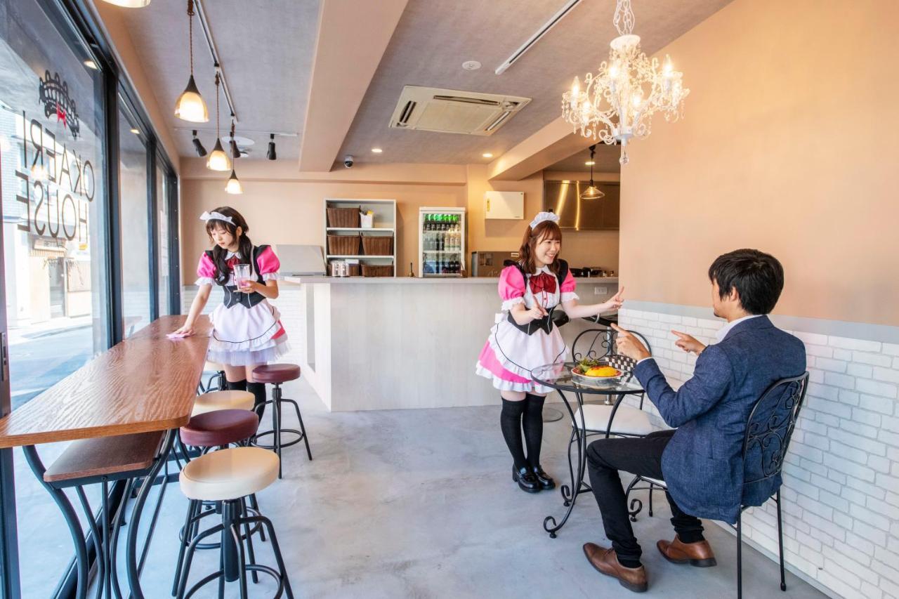 Okaeri House Tokyo Itabashi Ikebukuro Albergue Exterior foto