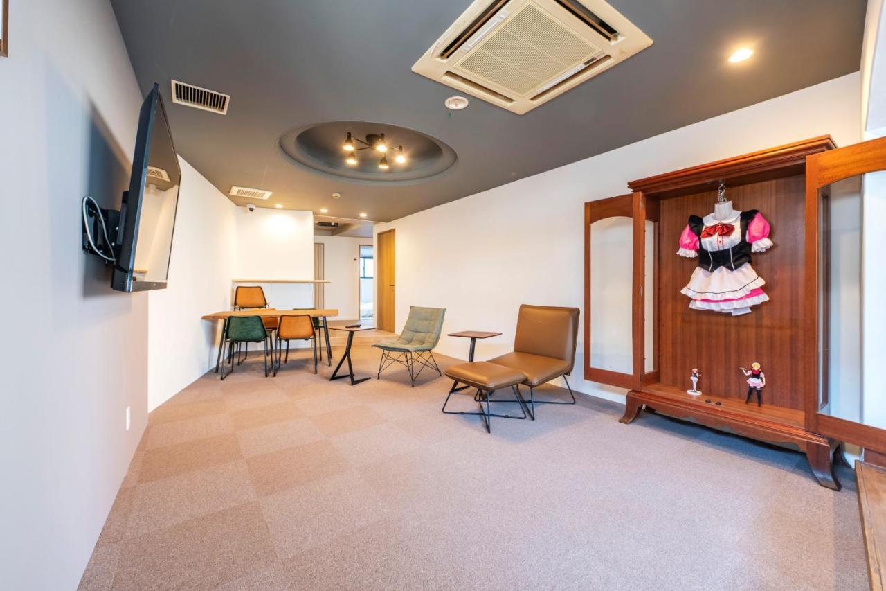 Okaeri House Tokyo Itabashi Ikebukuro Albergue Exterior foto