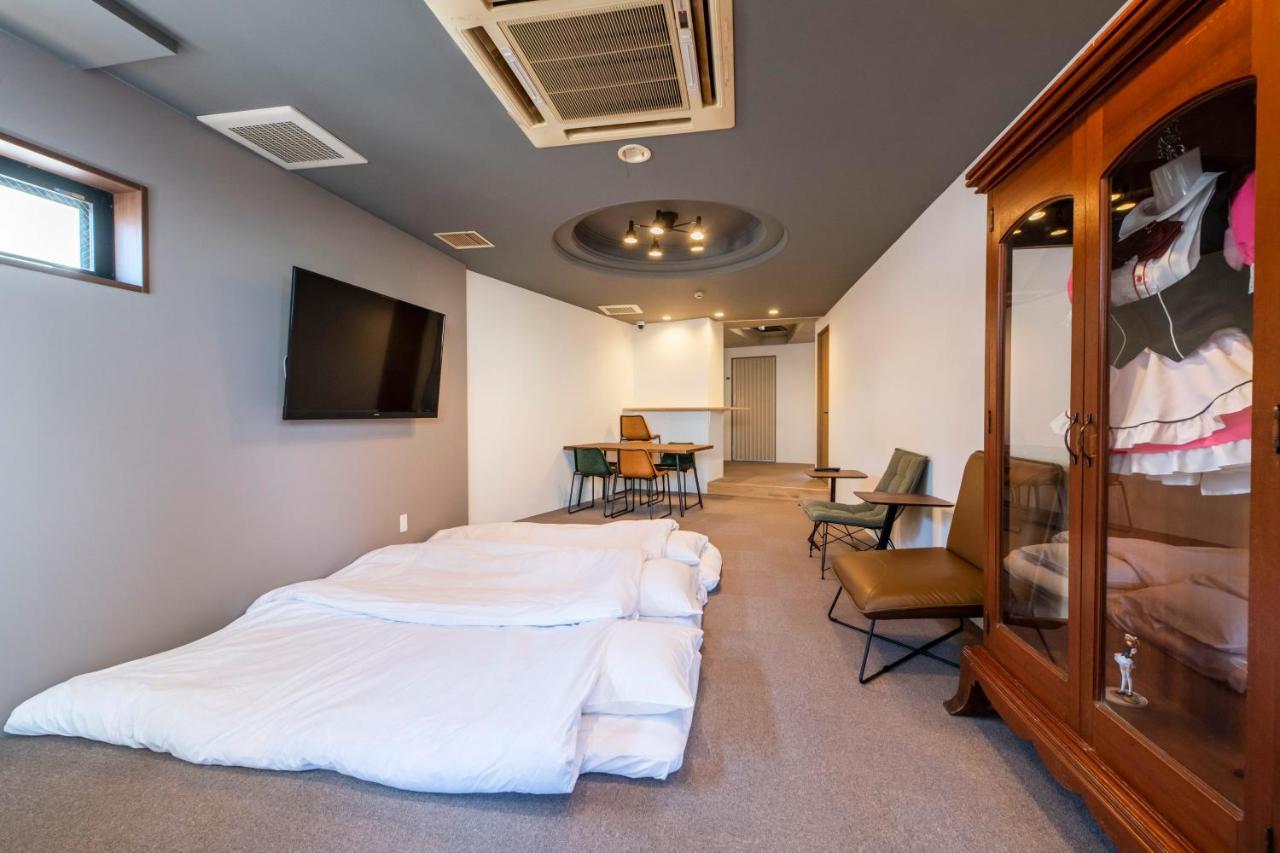 Okaeri House Tokyo Itabashi Ikebukuro Albergue Exterior foto