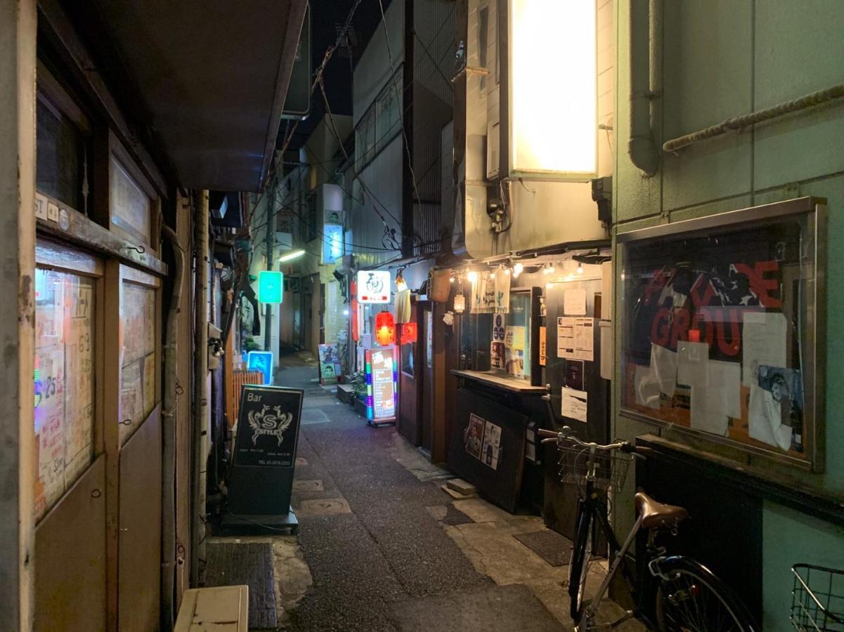 Okaeri House Tokyo Itabashi Ikebukuro Albergue Exterior foto