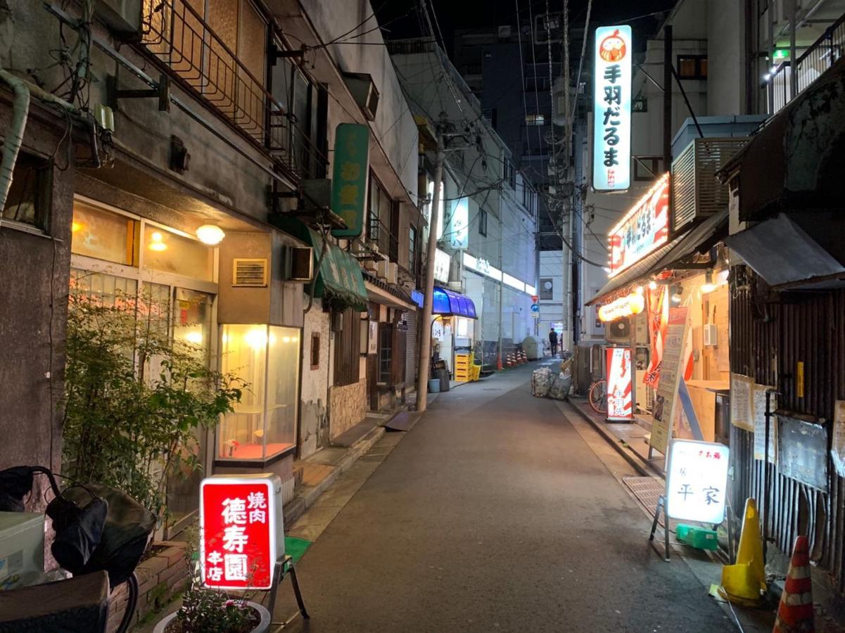 Okaeri House Tokyo Itabashi Ikebukuro Albergue Exterior foto